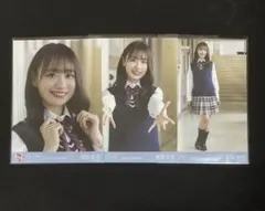 イコラブ 瀧脇笙古 生写真 好きって言えなかった コンプ