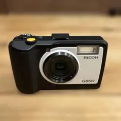 動作未確認 RICOH G800 デジタルカメラ 動作未確認 RICOH G800 デジタルカメラ - メルカリ