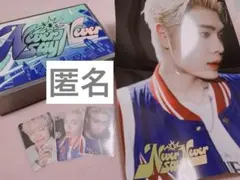 ZB1 NEVER SAY NEVER iconver アルバム キムテレセット