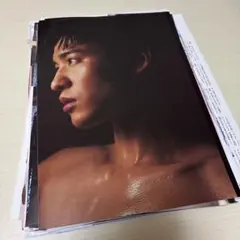 竹内涼真写真展限定ポストカード6枚セット - メルカリ