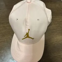 Jordan Golf ピンクキャップ