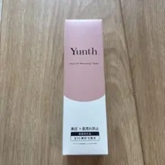 【新品未開封】Yunth Pure VC Whitening Toner 化粧水