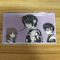 銀魂 メモリアルコレクション 高杉晋助 河上万斉 来島また子 - メルカリ