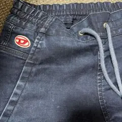 DIESEL デニムパンツ イージーパンツのサムネイル