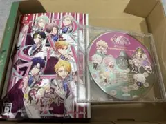 キューピットパラサイト FD 特装版 Switchソフト　予約特典CD付き