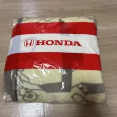 HONDA フリースブランケット