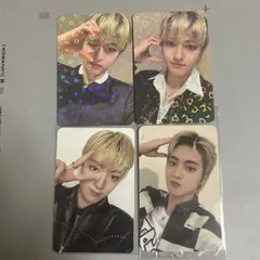 treasure knpops ktown4u トレカ　ハルト　reboot