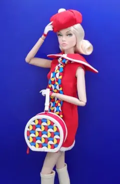 ポピーパーカー、ファッションロイヤリティ、バービーsizeのアウトフィット 2026年最新】PoppyParkerの人気アイテム - メルカリ