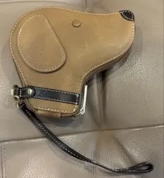 キタムラ　犬型ポーチ&エコバッグのサムネイル