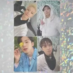 SEVENTEEN sector17 ホシ ミンギュ トレカ　セット まとめ売り