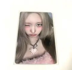 IVE SECRET アスマート アスマ 特典 トレカ ガウル GAEUL