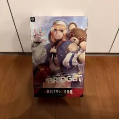 GUILTY GEAR ブリジット プラモデル 新品 未組立 ギルティギア