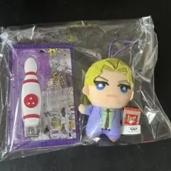 ジョジョ 吉良吉影 ジョジョぐるみ ぬいぐるみ ボールチェーン 