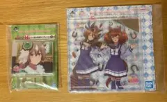 ［新品未開封］一番くじ　ウマ娘プリティーダービー　season3 F・H賞