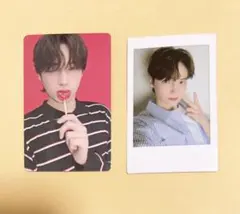 TXT ヒュニンカイ トレカ チェキ summer together