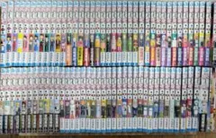 【銀魂】全77巻+零巻+炎上巻 〈空知英秋〉