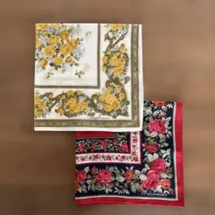 セリーヌ✨サンローラン✨シビラ✨ハンカチまとめうり - メルカリ