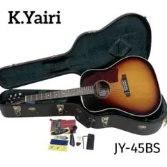 K.YAIRI YW1000 1970年代 アコースティックギター ケース付き K.YAIRI YW1000 1970年代 アコースティックギター ケース付き - メルカリ