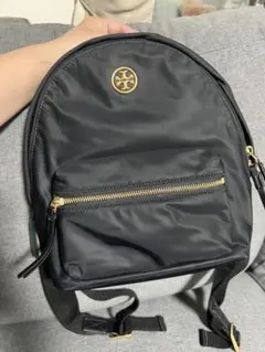 Tory Burch ナイロン リュック バックパック ブラックのサムネイル
