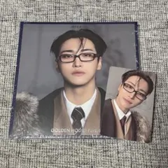 ATEEZ GOLDEN HOUR PART.4 デジパック トレカ ソンファ④