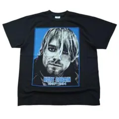 カート・コバーン 追悼 TEE HIPHOP RAP ストリート Y2K USA