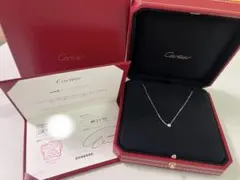 Cartier ネックレス ダイヤモンド　ダムールXSのサムネイル