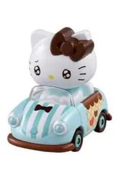 ドリームトミカ 　チューンズ サンリオキャラクターズ ハローキティ新品　即日発送のサムネイル