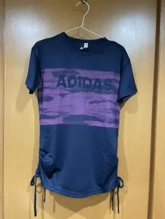 お値下げ⭐︎アディダスの半袖Tシャツ