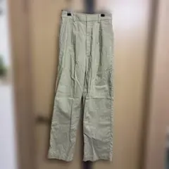 ユニクロ　レディースパンツ