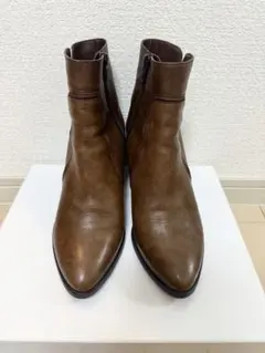 ダイアナ　ショートブーツ　24.0