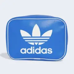 新品！adidas originals Cosmetic Bag Blue