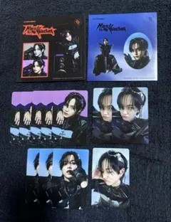 JO1 Handz In My Pocket ステッカー トレカ 大平祥生