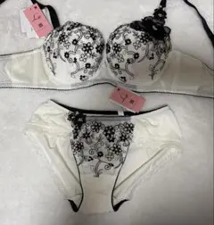 ワコール Wacoal パルファージュ ブラ ショーツ 上下セット タグ付き