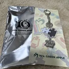 ミセス ランダムチャームキーホルダー 天国