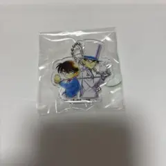 名探偵コナン 鳥取 北栄町 コナン探偵社 ガチャガチャ アクリルキー 怪盗キッド