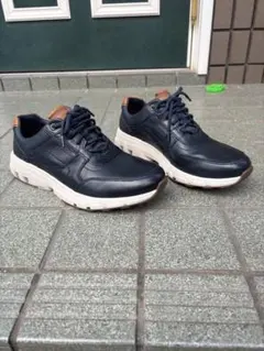 ROCKPORT 希少/美品 同系色×異素材 スニーカー - メルカリ