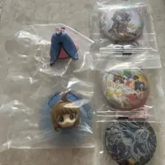 カードキャプターさくら 25th あそーとコレクション 缶バッジ