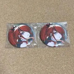 にじさんじ　レイン・パターソン　缶バッジ