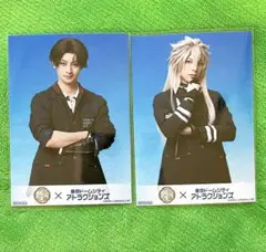 刀ミュ　特典　豊前江　小狐丸