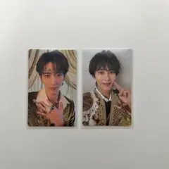M!LK曽野舜太 トレカ爆裂愛してる好きすぎて滅 VOS盤通常盤