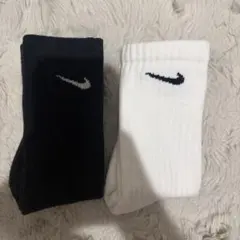 NIKE 靴下23-25