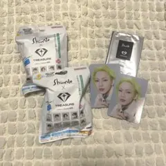 Treasure ションリ トレカ バスボム ヒョンソク