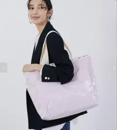 【タグ付・未開封】レスポートサック LG REVERSIBLE TOTE