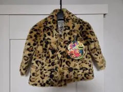 GO TO HOLLYWOOD ヒョウ柄 フェイクファー ジャケット - メルカリ
