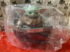 スターウォーズ ポップコーンバケット グローグー TOHOシネマズ 新品未使用