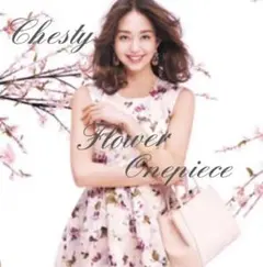 チェスティ　桜ワンピース