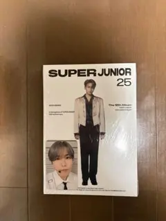 SuperJunior25 リョウク PHOTOBOOK 新品未開封 トレカ - メルカリ