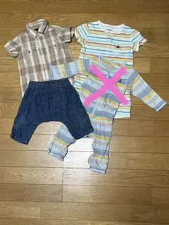 セール！baby Gap 3点セット