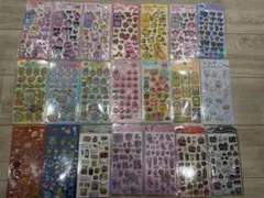 正規品 シールまとめ売り 21枚