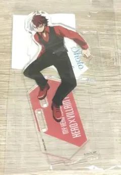 僕のヒーローアカデミア　アクリルスタンド　マルイ　ヒロアカ　轟焦凍